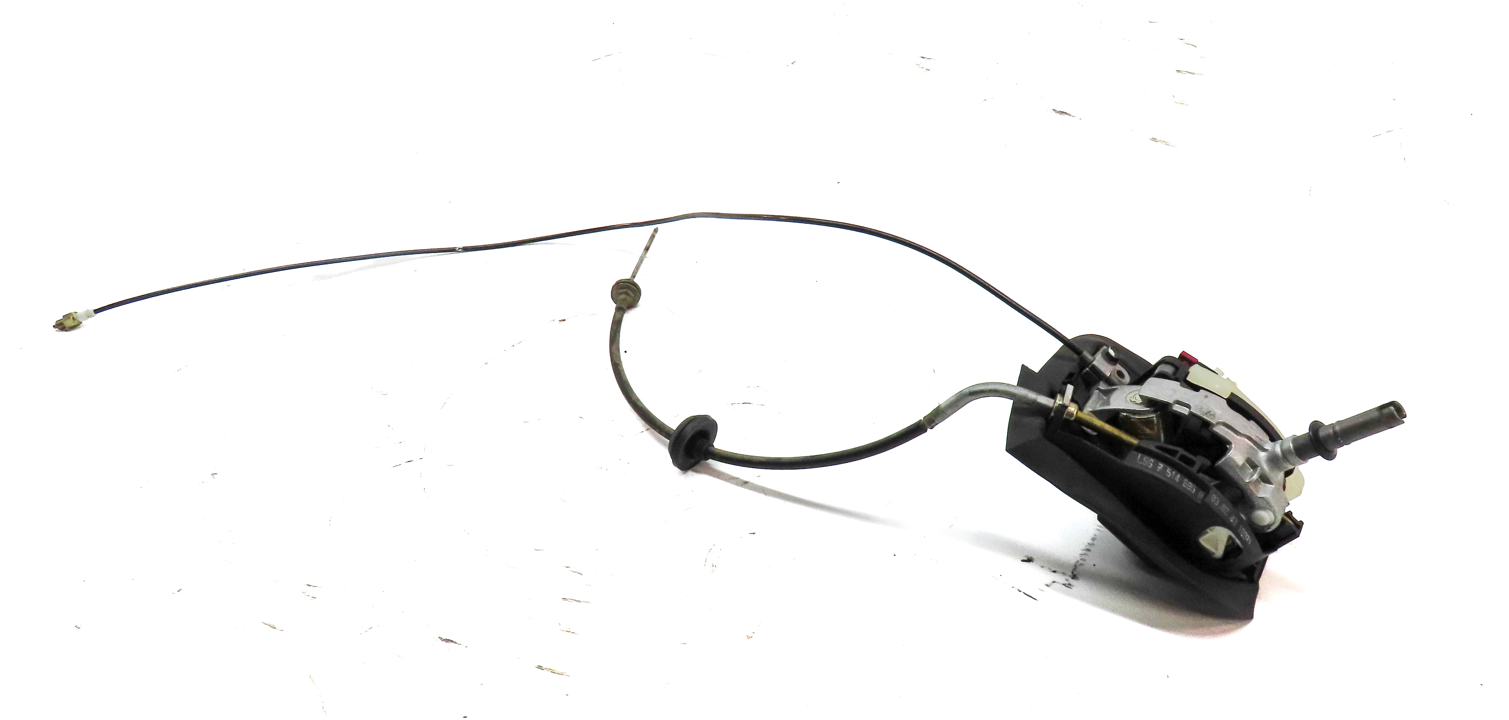 2003 BMW Z4 CONVERTIBLE (E85) AUTOMATIC AUTO GEAR SHIFT SHIFTER ASSEMBLY — exact item pictured